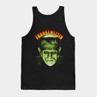 Frankenstein Tank Top